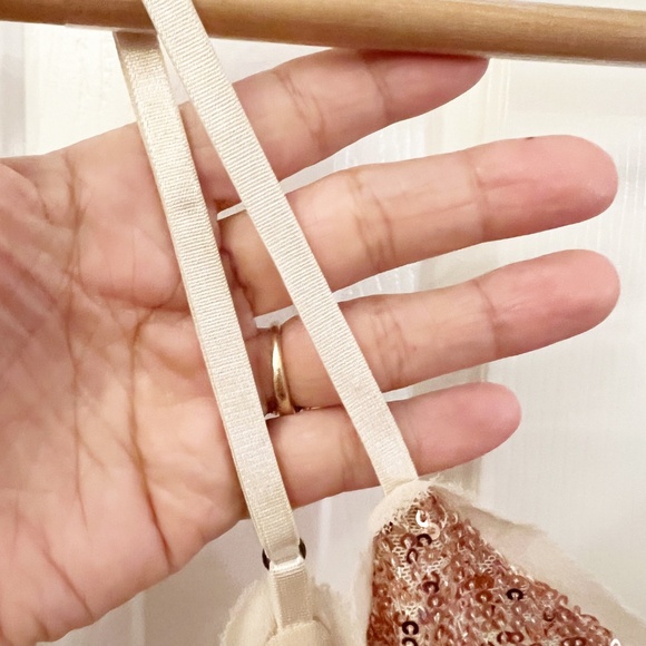 Hashtag | Pink Sequin Mini Dress | S | NWT - Picture 4 of 11